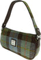 Handtas Duchray Tartan MacLeod - Clutch - Harris Tweed - Glen Appin of Scotland