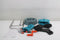 GARDENA CleverRoll S Set - Slangenwagen - Incl. 20 m slang - Maximaal 40 m opbergcapaciteit - Turquoise