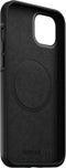 Nomad Modern Leather Case - iPhone 14 Plus - Echt leer - MagSafe - Bruin