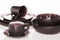 Cosy & Trendy Laguna Viola - Plat Bord - 31 cm - Diepe paarse kleur