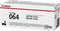 Canon 064 - Toner - Paginaopbrengst 6000 - Zwart