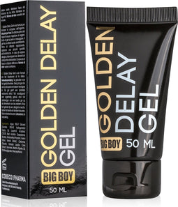Golden Vertragingsgel Cobeco Delay