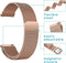 Samsung Galaxy Watch 40 mm / Galaxy Watch (42mm) / Galaxy Watch Active 2 42 mm / Galaxy Watch Active 2 (44mm) Bandje - iMoshion Milanese Watch bandje - roze