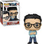 Funko Pop! - Director J. J. Abrams - 9,5 cm - Collectors box