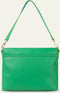 Oilily Sofia - Schoudertas - Dames - Ritssluiting - Verstelbare Schouderband - Groen - One size