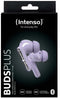 Intenso Buds Plus - In-ear oortelefoon - Bluetooth - Ruisonderdrukking - Paars