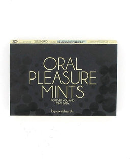 Bijoux Indiscrets - Oral Pleasure Mints Pepermunt