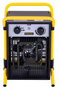 Stanley Werkplaatskachel 3000 W - 45 x 30 x 20 cm - krachtig en compact
