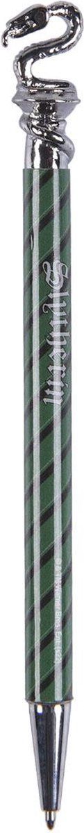 PEN HARRY POTTER SLYTHERIN