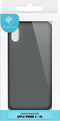 iMoshion Hoesje Geschikt voor iPhone Xs / X Hoesje - iMoshion Frosted Backcover - Zwart