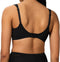 Triumph Modern Lace+Cotton - Beha - Maat 90D - Zwart