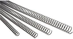 Spiralen GBC 100 Stuks Wit (Ø 6 mm) (100 Stuks)
