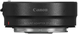 Canon EF-EOS R - Lensadapter - Zwart