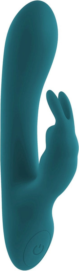 G-spot Vibrator Playboy Rabbit Groen