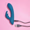 G-spot Vibrator Playboy Rabbit Groen