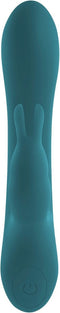 G-spot Vibrator Playboy Rabbit Groen