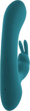 G-spot Vibrator Playboy Rabbit Groen