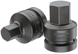 Gedore 1956566 - Inbus Kracht-dopsleutelinzet 22 mm - Machinaal bediend - Speciaal staal