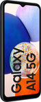Samsung Galaxy A14 - Smartphone - 4GB RAM - 64GB opslag - Zwart