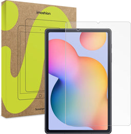 imoshion Screenprotector Geschikt voor Samsung Galaxy Tab S6 Lite (2022) / Tab S6 Lite / Tab S6 Lite (2024) - imoshion Gehard glas screenprotector tablet
