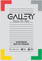 Gallery tekenblok-schetsblok 14,8 x 21 cm (A5), 180 g/m², blok van 50 vel