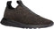 Michael Kors Slip On Bodie - Dames Sneakers - Metallic stretchbreisel - Black Bronze