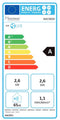 Bestron AAC9000 - Mobiele Airco - Koelvermogen 2,6 kW - Wit