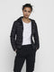 ONLY ONLTAHOE HOOD JACKET OTW - Korte gewatteerde jas met capuchon - Maat L