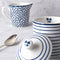 Laura Ashley Blueprint Collectables Melkkan en Suikerpot - Geschenkset