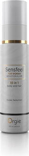 Spaanse Vlieg Extra Orgie 100 ml Met feromonen Vrouw Sensfeel