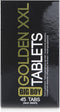 Big Boy Golden XXL - 45 stuks - Erectiepillen
