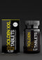 Big Boy Golden XXL - 45 stuks - Erectiepillen