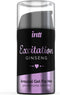 Intt Excitation Stimulerende Gel