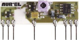 Aurel RX AM ook 433.92MHz ontvangstmodule (met instelbare spoel)