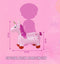 SEZGoods Skippy Dier Unicorn - Inclusief Pomp - Roze - Vanaf 18 maanden