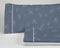 Set beddengoed Alexandra House Living Vairy Blauw Bed van 135/140 3 Onderdelen