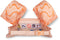 Swim Essentials Crabby - Puddle Jumper - Veilig drijfpak - Oranje (2/6 Jaar)