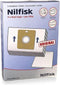 Nilfisk Coupe & Go - Stofzuigerzakken - 5 stuks