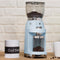 Smeg CGF01PBEU - Koffiemolen - 30 maalstanden - Pastelblauw