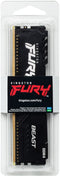 Kingston Fury Beast KF436C18BB/32 - RAM Geheugen - 32 GB DDR4 3600 MHz (1x)
