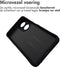imoshion Hoesje - Geschikt voor Oppo A58 - EasyGrip Backcover - Zwart