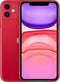 Apple iPhone 11 - Smartphone - A13 Bionic - 64GB - Rood