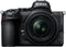 Nikon Z 5 - Systeemcamera - 24,3 MP CMOS - Nikkor Z 24-50mm f/4-6.3 - Zwart