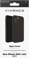 Vivanco Hype - Soft case - Krasbestendig - Zwart
