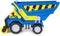 Rubble & Crew - Blafwerf Vuilniswagen - bouwspeelgoed met lichten, geluiden en Wheeler-figuurtje - PAW Patrol speelgoed