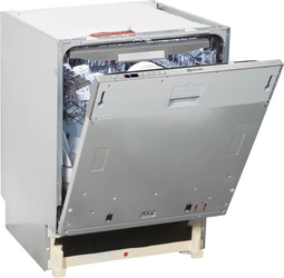 Bauknecht Obic Ecosilent 7540 - Inbouw Vaatwasser 60cm - Uitgestelde start - Energieklasse C