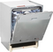 Bauknecht Obic Ecosilent 7540 - Inbouw Vaatwasser 60cm - Uitgestelde start - Energieklasse C