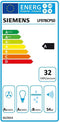 Siemens LF97BCP50 - iQ500 - Eilandschouwkap - 90 cm - Roestvrijstaal