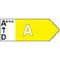 AEG DPE5660M - Vlakscherm afzuigkap - 660 m3/h - A - 60 dB(A)
