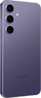 SAMSUNG Galaxy S24 5G - 256 GB - 50 MP camera - Kobalt Violet